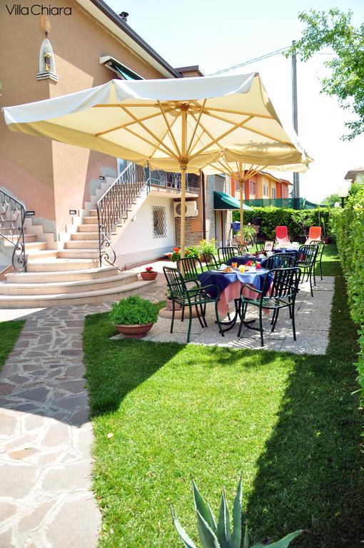 Villa Chiara Lazise Exterior foto